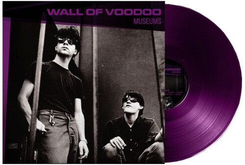Wall of Voodoo - Museums