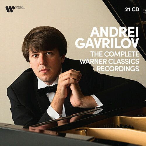 Andre Gavrilov - Complete Warner Classics Recordings