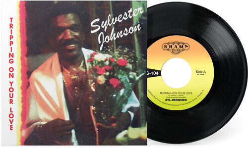 Syl Johnson - Tripping on Your Love B/W Foxy Brown