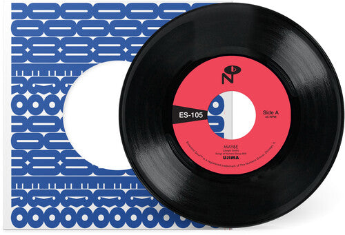 Ujima - Maybe B/W All I Want Is You