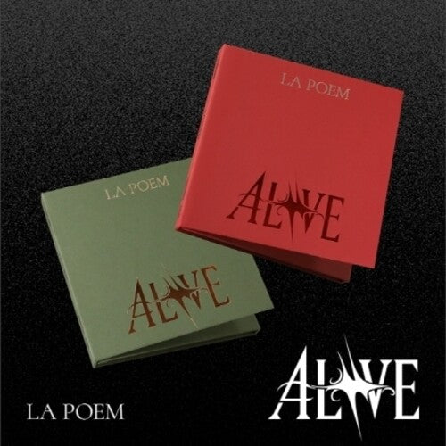 La Poem - Alive - Random Cover