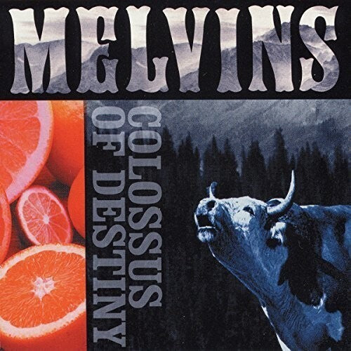 Melvins - Colossus Of Destiny - Purple