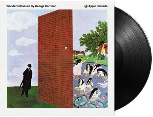 George Harrison - Wonderwall Music