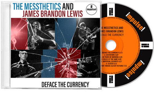 Messthetics/ James Lewis Brandon - Deface The Currency