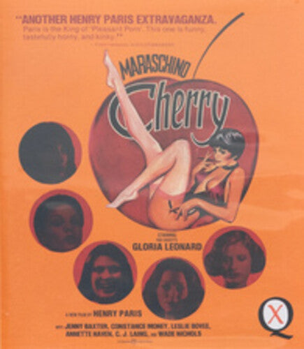 Maraschino Cherry