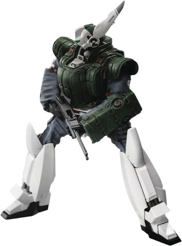Threezero - Patlabor 2: the Movie - ROBO-DOU - 9" Ingram Unit 2 Reactive Armor Version Action Figure