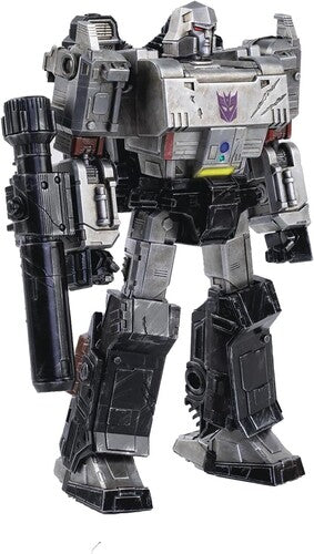Threezero - Transformers: War For Cybertron Trilogy - DLX - 10 Megatron Action Figure