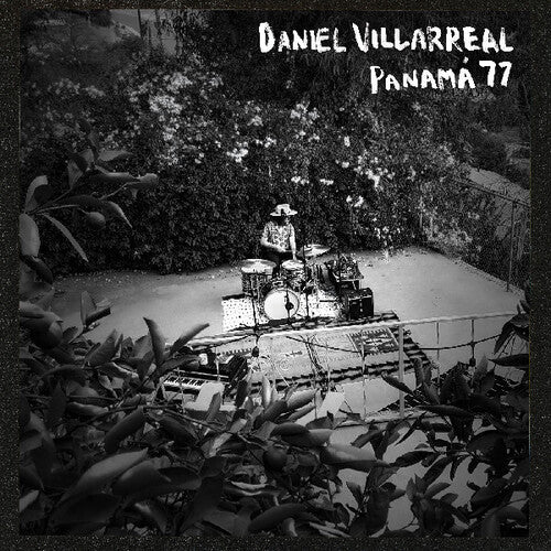 Daniel Villarreal - Panamá 77 (BABY BLUE VINYL)