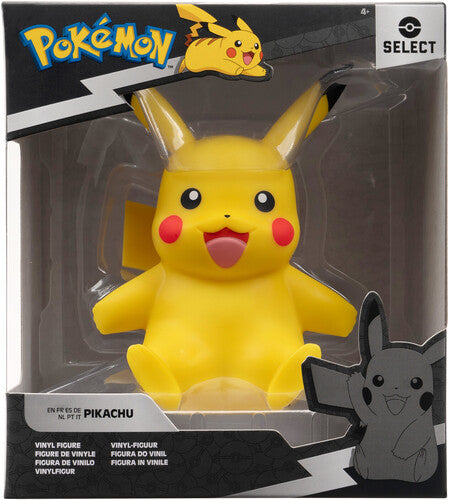 Jazwares - Pokemon - 4 Vinyl Figure Assortment 8ct