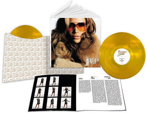 Jennifer Lopez - J.Lo (25th Anniv. Limited deluxe)