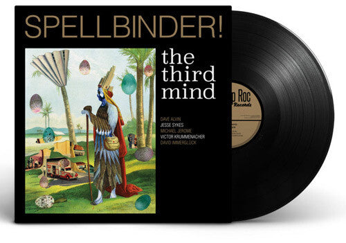Third Mind - Spellbinder!