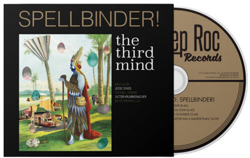Third Mind - Spellbinder!