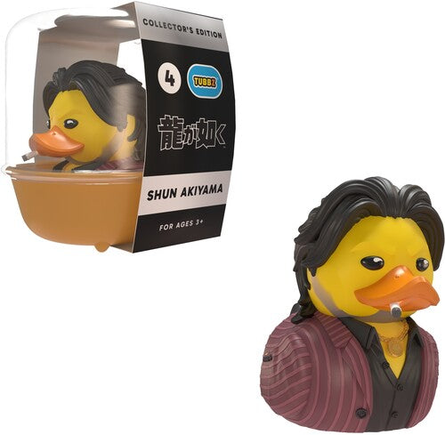 TUBBZ - Yakuza - Shun Akiyama - Collector's Edition