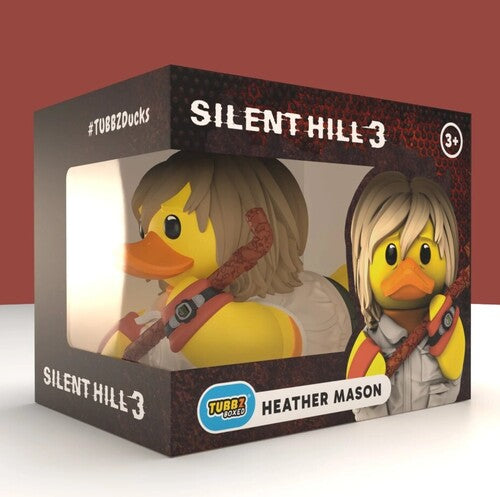 TUBBZ - Silent Hill - Heather Mason - Boxed Edition