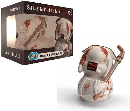TUBBZ - Silent Hill - Bubble Head Nurse - Boxed Edition