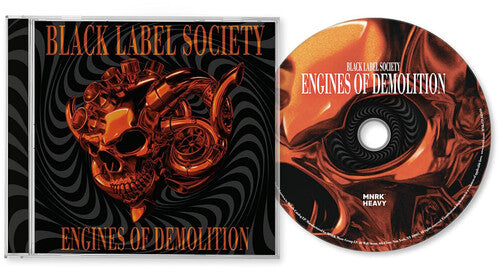 Black Label Society - Engines of Demolition (Core Cover)
