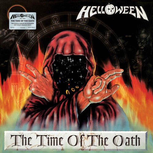 Helloween - The Time of the Oath