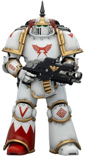 Warhammer 40K: The Horus Heresy - White Scars: MKIII Tactical Legionary 1/18 Action Figure