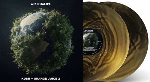 Wiz Khalifa - Kush & Orange Juice 2