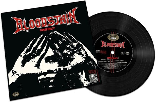 Bloodstain - Conspiracy / Still Alive
