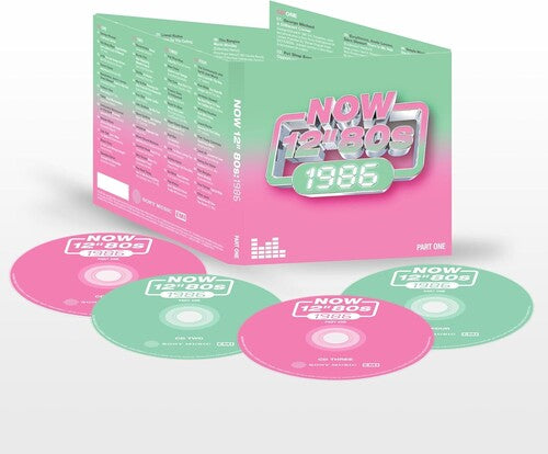 Now 12 80s: 1986-Part One/ Various - Now 12 80S: 1986-Part One / Various