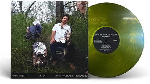 John Hollier / Reverie - Rainmaker