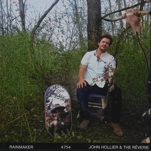 John Hollier / Reverie - Rainmaker