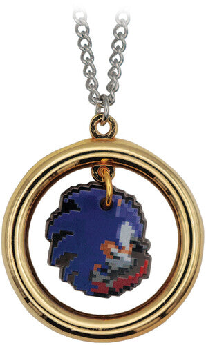 Sonic The Hedgehog - Ring Necklace