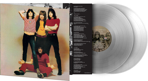 Golden Earring - On The Double - Limited 180-Gram Crystal Clear Vinyl