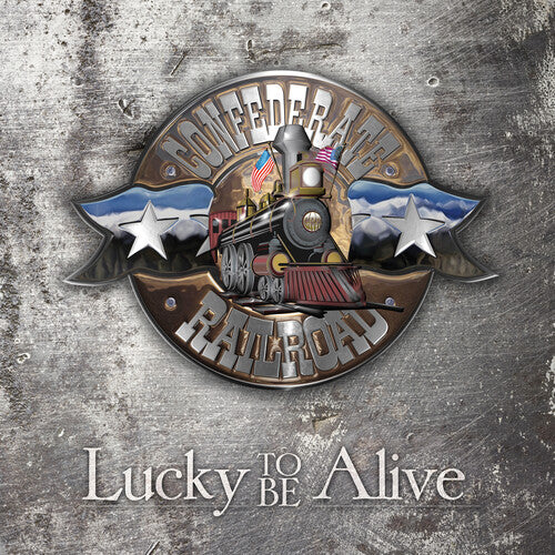 Confederate Railroad - Lucky To Be Alive
