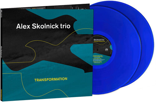 Alex Skolnick Trio - Transformation