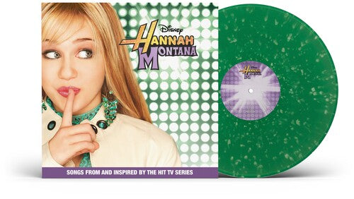 Hannah Montana - Hannah Montana (Songs From and Inspired by the Hit TV Series)