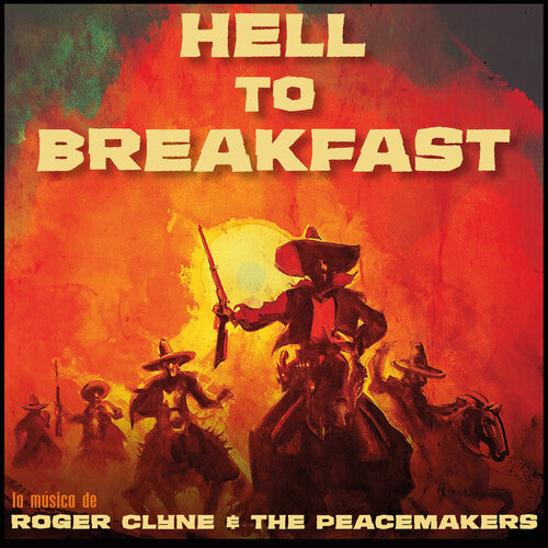 Roger Clyne & Peacemakers - Hell To Breakfast