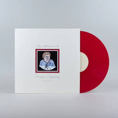 Attic Abasement - Dancing Is Depressing - Red