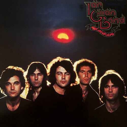Ian Gillan Band - Scarabus