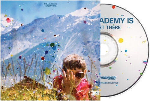 Academy Is - Almost There