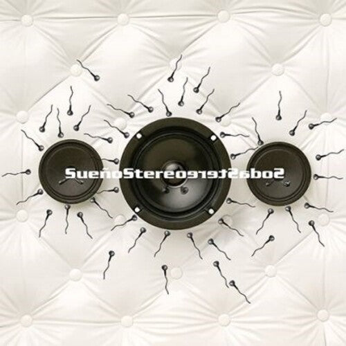 Soda Stereo - Sueno Stereo - Limited Clear Vinyl