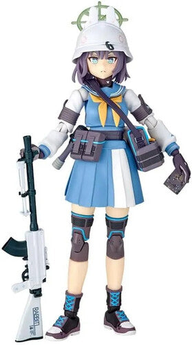 Kaiyodo - Blue Archive - Revoltech - Saki Action Figure