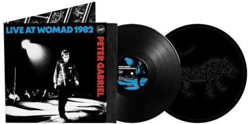 Peter Gabriel - Live At Womad 1982