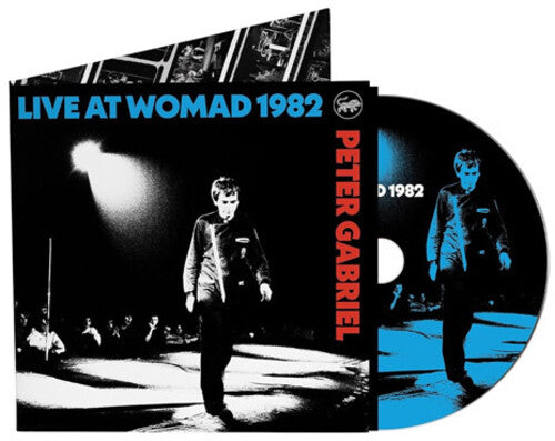 Peter Gabriel - Live At Womad 1982