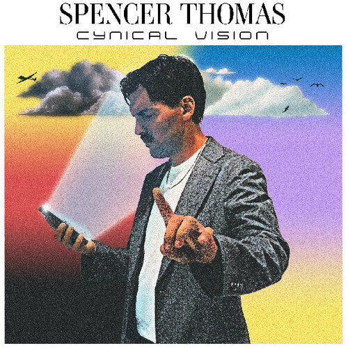 Spencer Thomas - Cynical Vision (SIGNED)