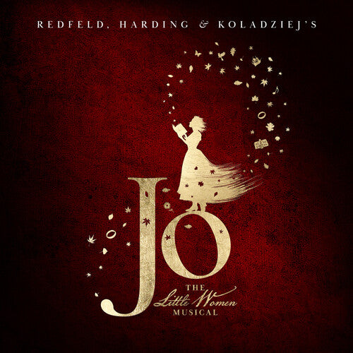 Dan Redfeld - Jo - The Little Women Musical