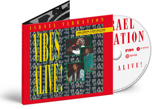 Israel Vibration - Vibes Alive