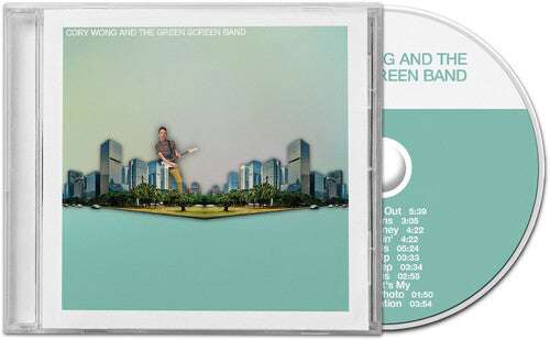 Cory Wong - Cory Wong and the Green Screen Band