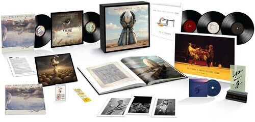 Rush - Grace Under Pressure (Super Deluxe Edition)