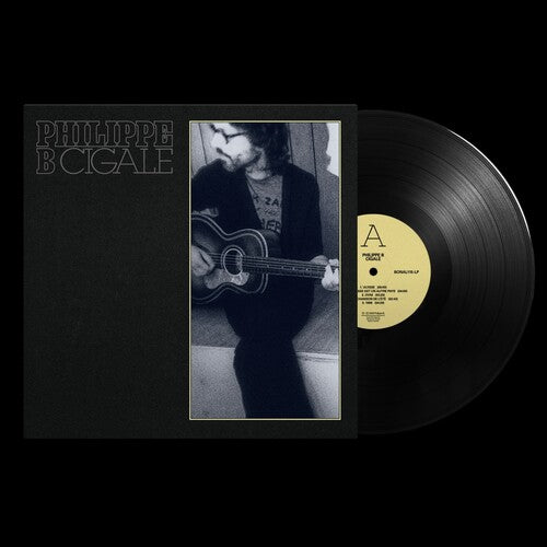 Philippe B - Cigale