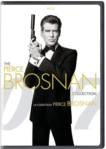 James Pierce Brosnan