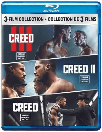 Creed 3-film Collection