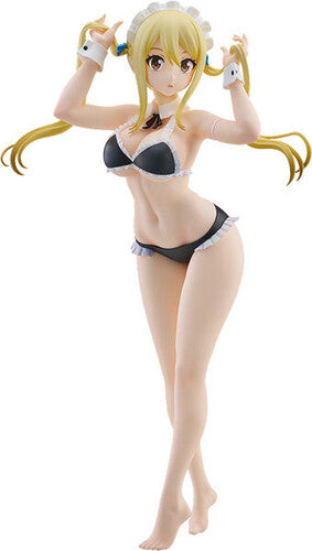 Fairy Tail: 100 Years Quest - Pop Up Parade: L Size - Lucy Heartfilia Virgo Form Swimsuit Figure