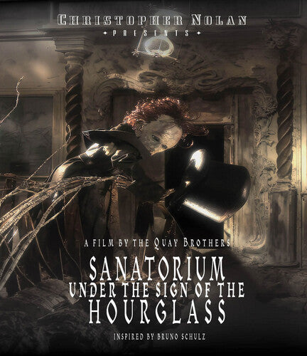 Christopher Nolan Presents: Sanatorium Under The Sign Of The Hourglass